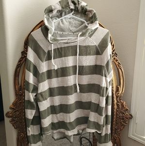ROXY Stripped Hoody